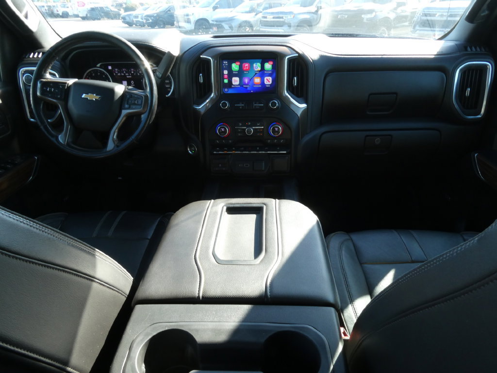 Used 2021 Chevrolet Silverado 1500 High Country w/ Technology Package AWD/4WD image 21