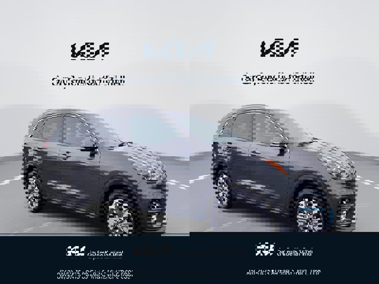Used 2022 Kia Niro EX w/ Cold Weather Package