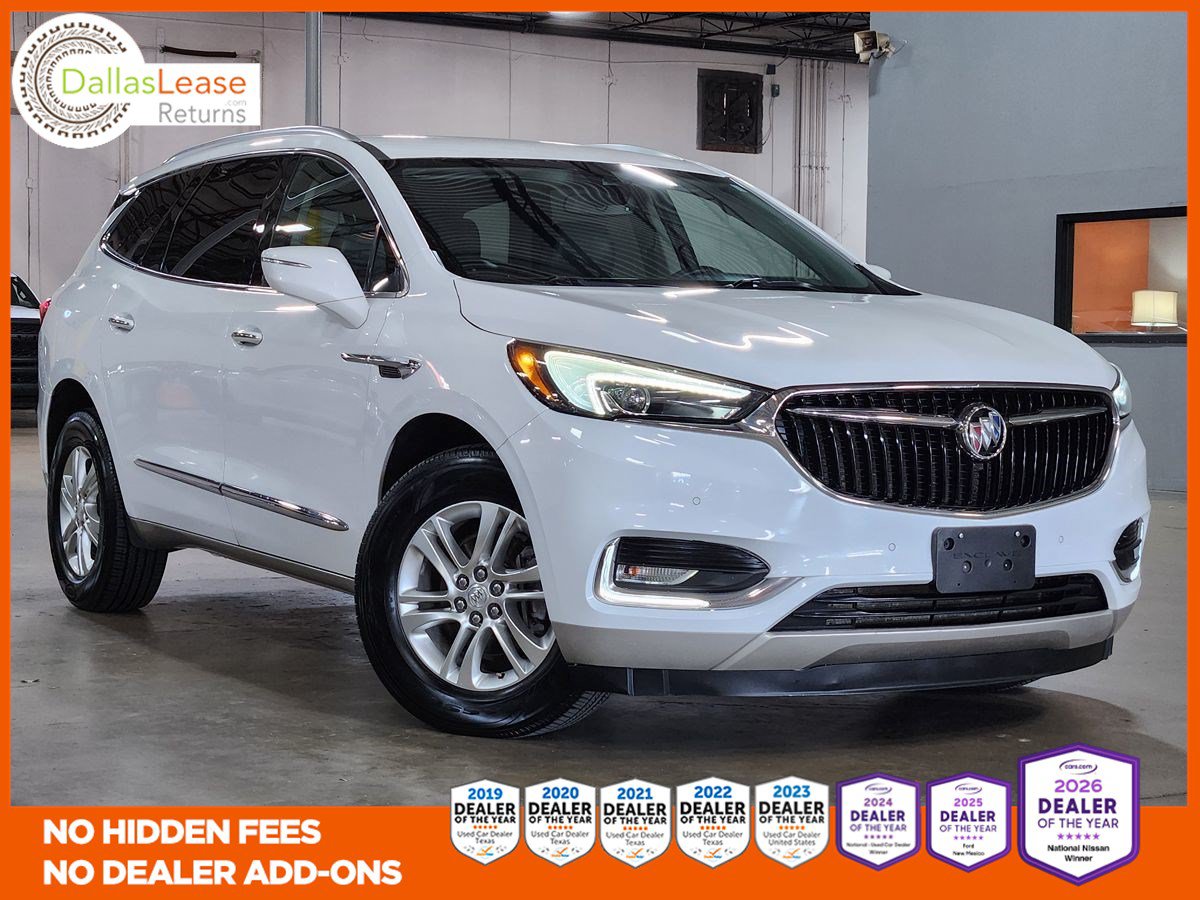 Used 2020 Buick Enclave Premium w/ Trailering Package, 5000 lbs. AWD/4WD image 1
