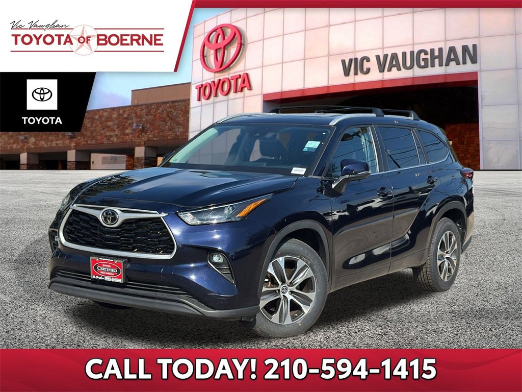 Used 2023 Toyota Highlander XLE