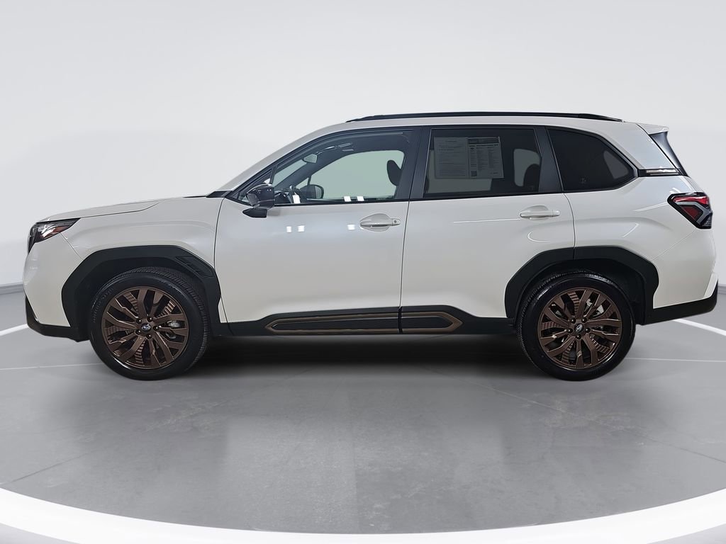 Used 2025 Subaru Forester Sport image 7