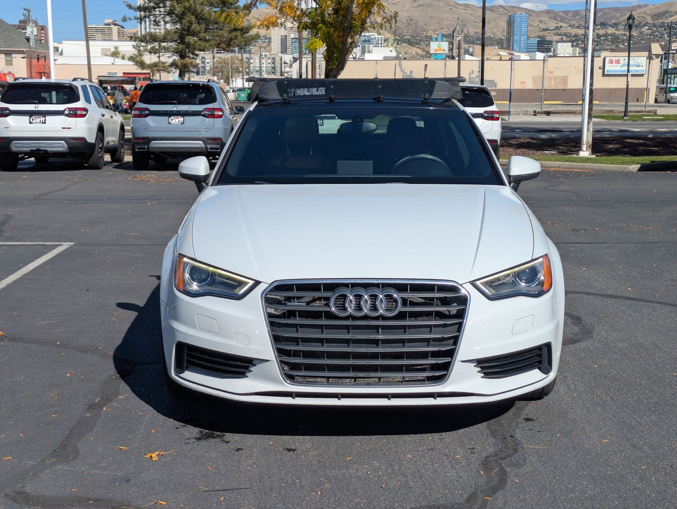 Used 2015 Audi A3 2.0T Premium w/ Audi MMI Navigation Plus image 11