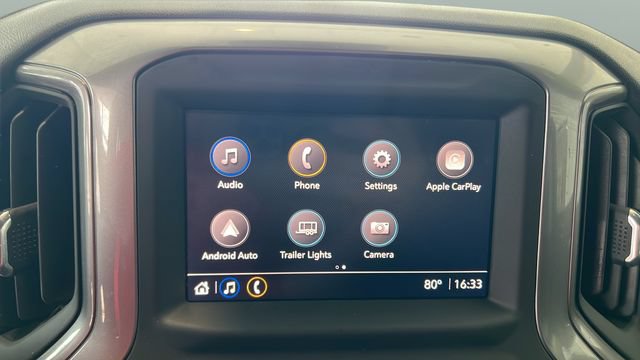 Used 2023 Chevrolet Silverado 1500 W/T w/ WT Value Package AWD/4WD image 14