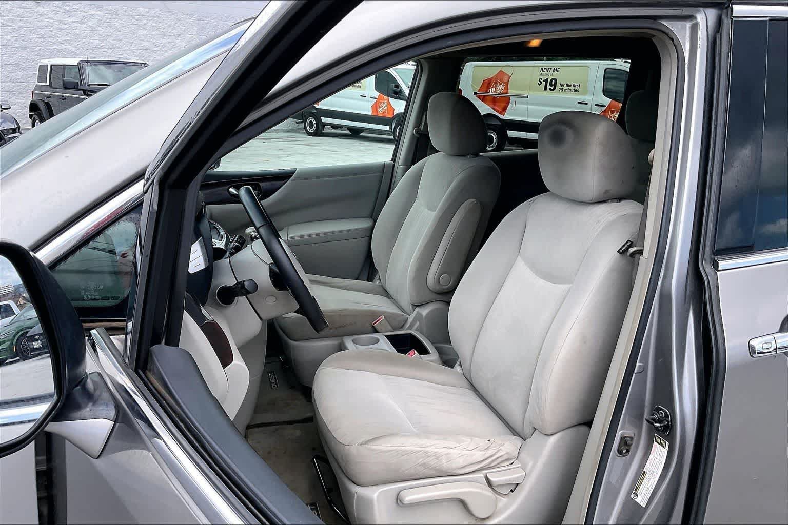 Used 2011 Nissan Quest SV FWD image 11