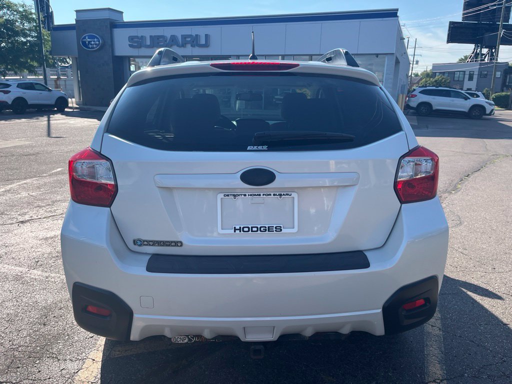 Used 2014 Subaru Crosstrek 2.0i Premium w/ Moonroof Package AWD/4WD image 4