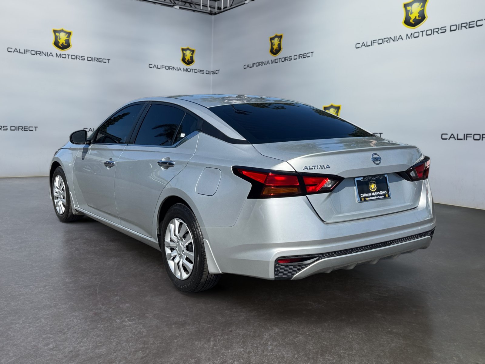 Used 2021 Nissan Altima 2.5 S FWD image 3