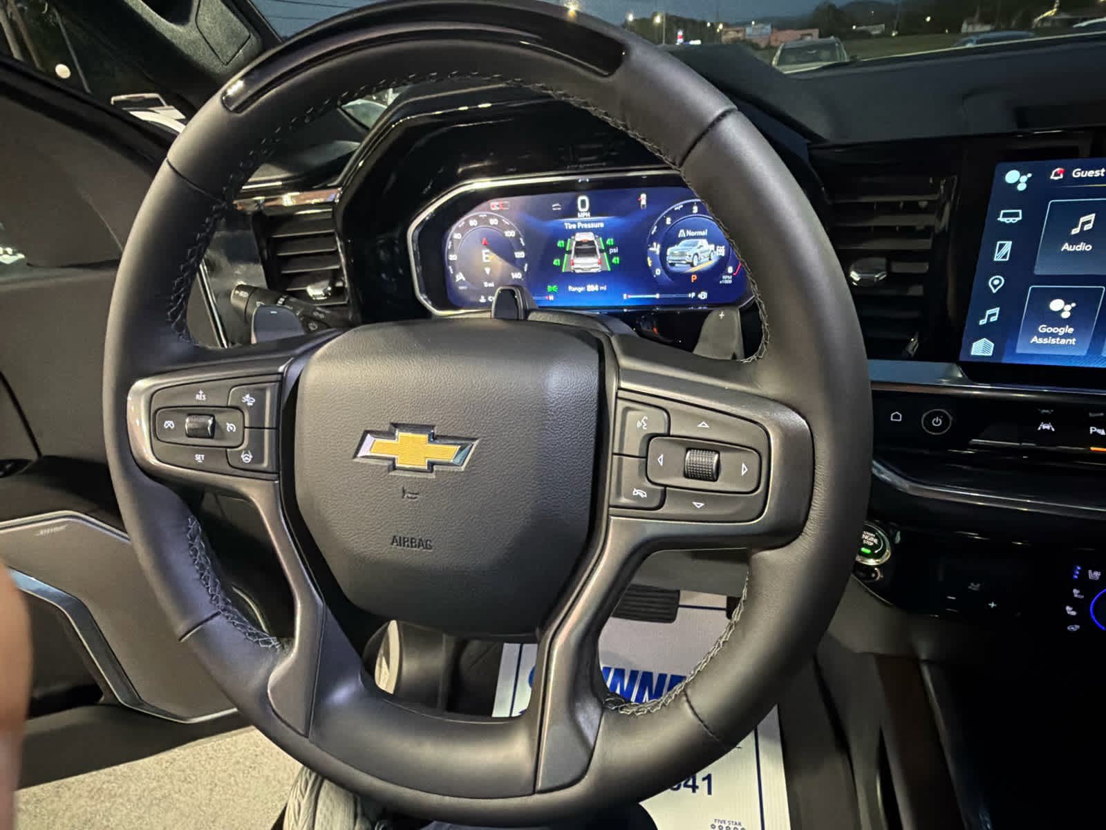 New 2026 Chevrolet Silverado 1500 High Country AWD/4WD image 31