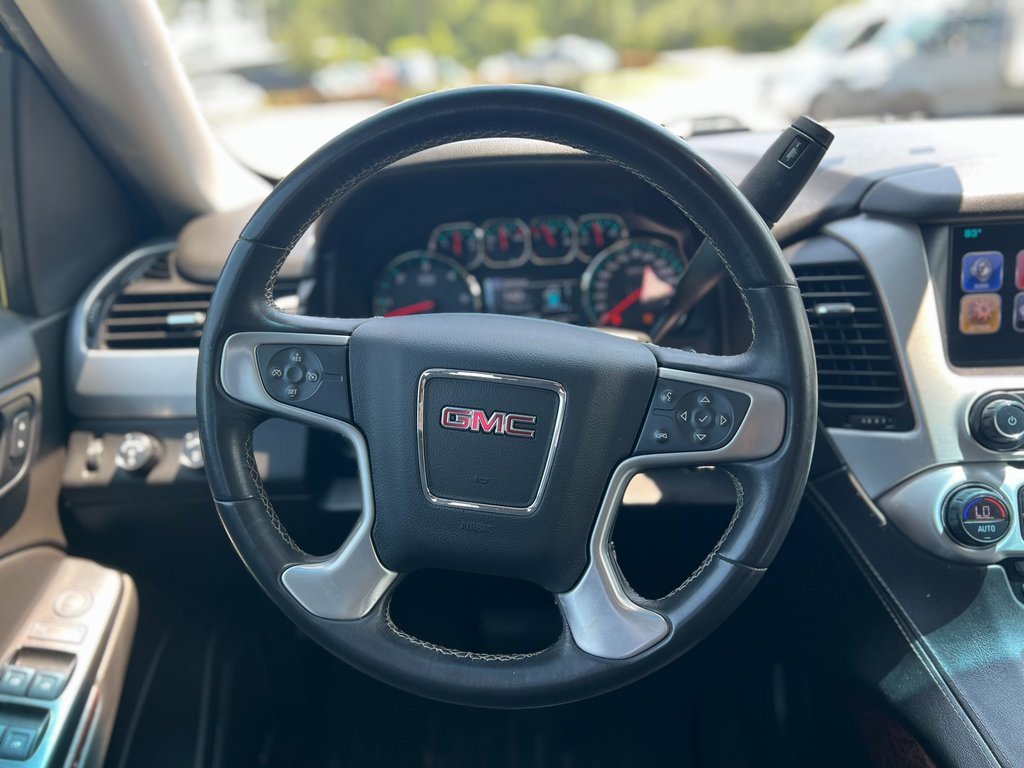 Used 2017 GMC Yukon SLE w/ SLE Value Package image 38