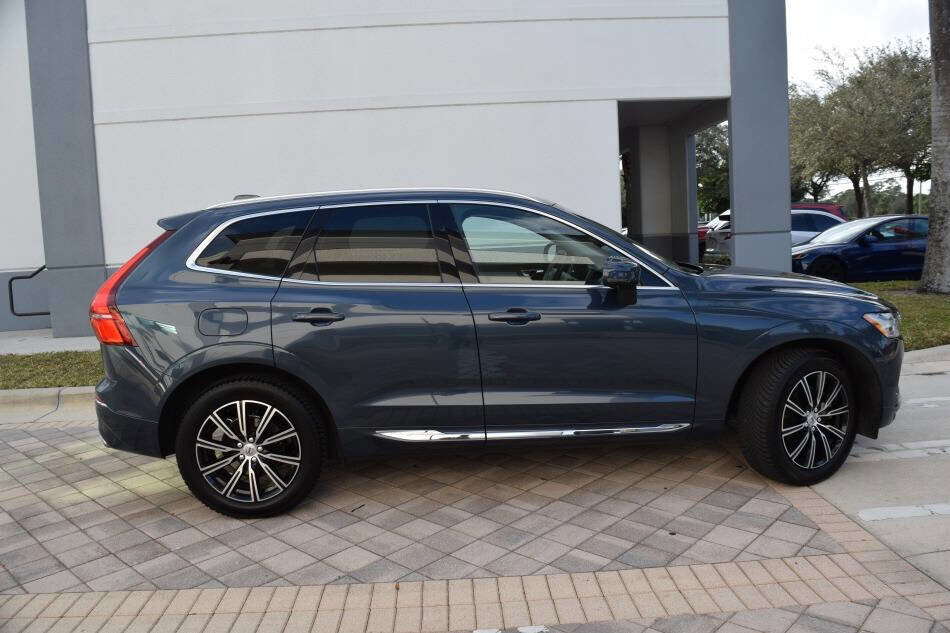 Used 2018 Volvo XC60 T5 Inscription w/ Luxury Seat Package image 7
