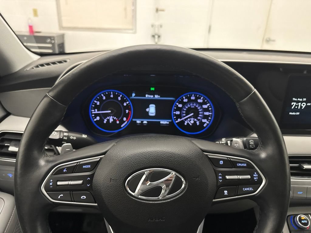 Used 2022 Hyundai Palisade SEL w/ 8P Bench Seat Package AWD/4WD image 17