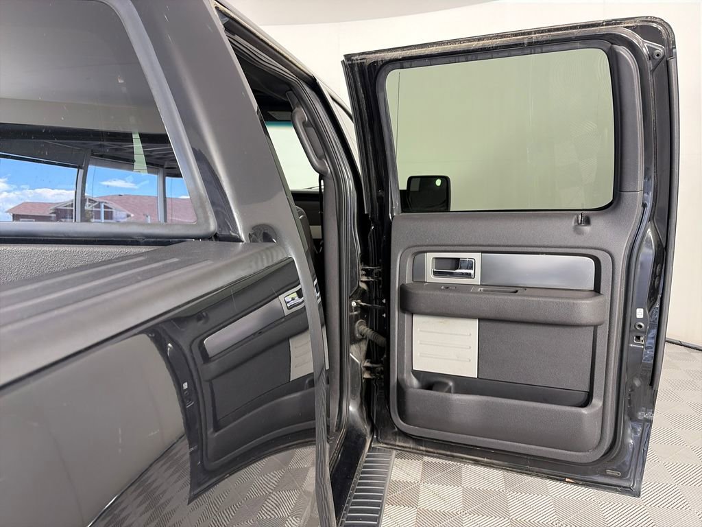 Used 2013 Ford F150 FX4 w/ Luxury Equipment Group AWD/4WD image 28