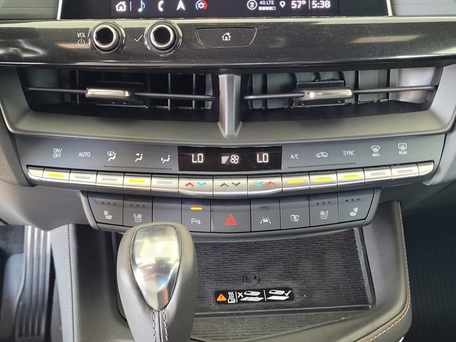New 2026 Cadillac CT4 Sport w/ Super Cruise Package RWD image 21