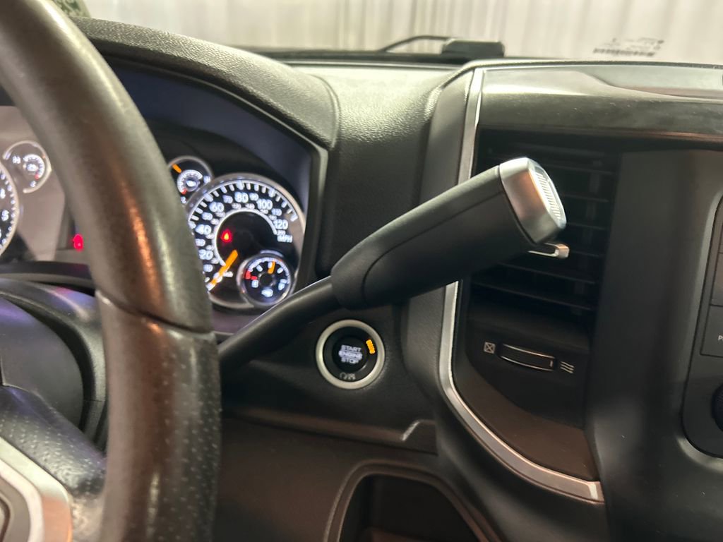 Used 2022 RAM 3500 SLT w/ Quick Order Package 27G SLT image 18