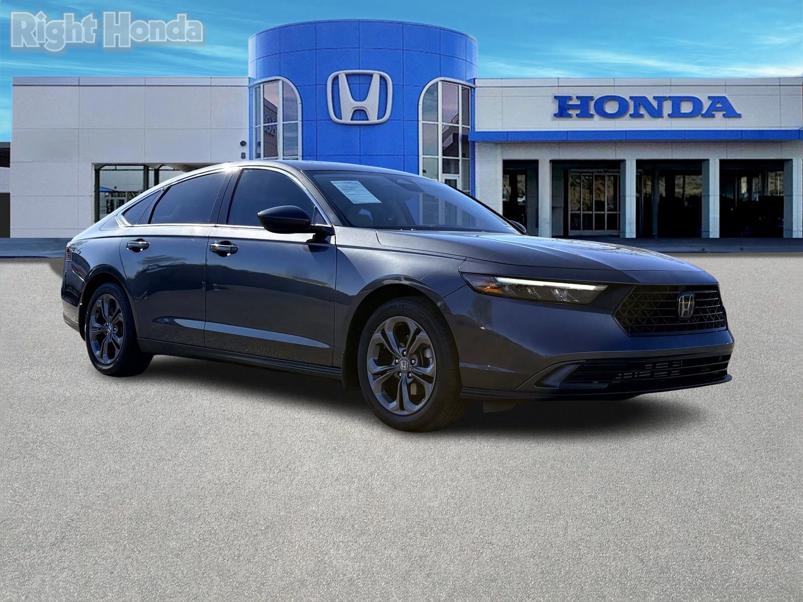 Certified 2023 Honda Accord EX image 9