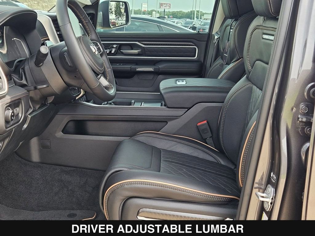 Used 2026 RAM 1500 Tungsten w/ Bed Utility Group AWD/4WD image 11