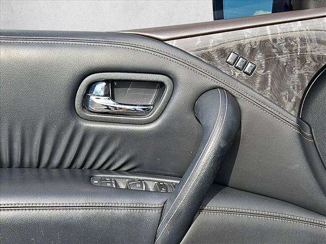 Used 2021 Nissan Armada Platinum RWD image 11