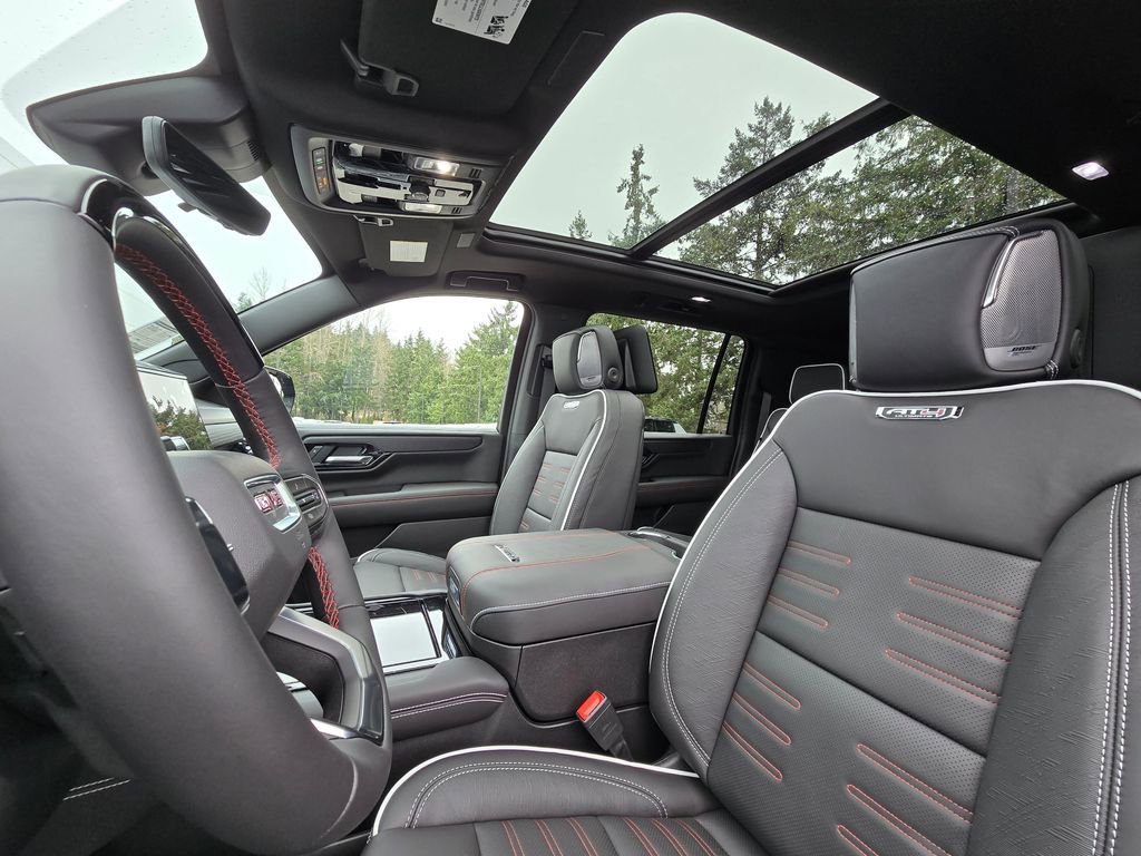 New 2026 GMC Yukon XL AT4 Ultimate AWD/4WD image 59