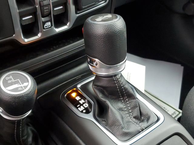 New 2026 Jeep Wrangler Sport image 13