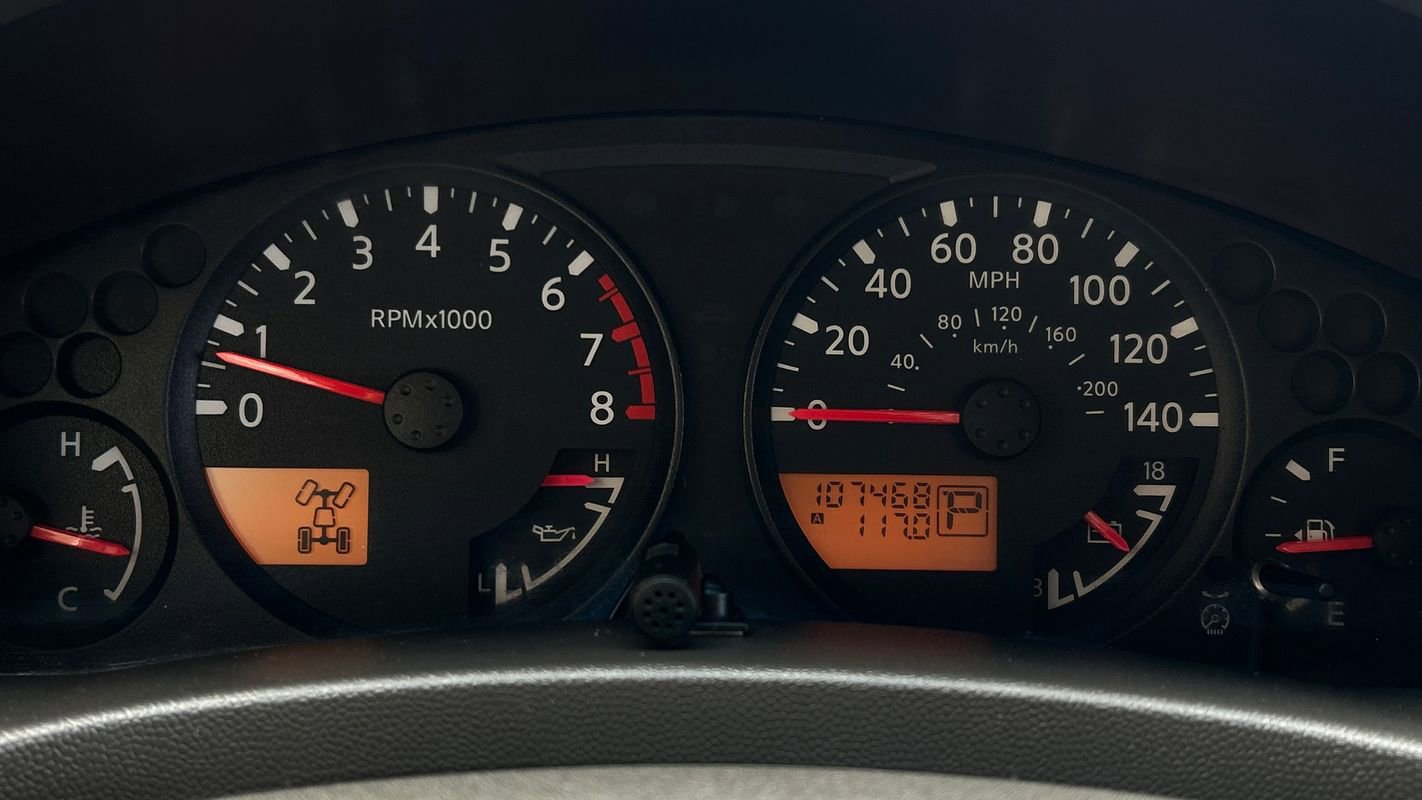 Used 2005 Nissan Frontier NISMO image 19