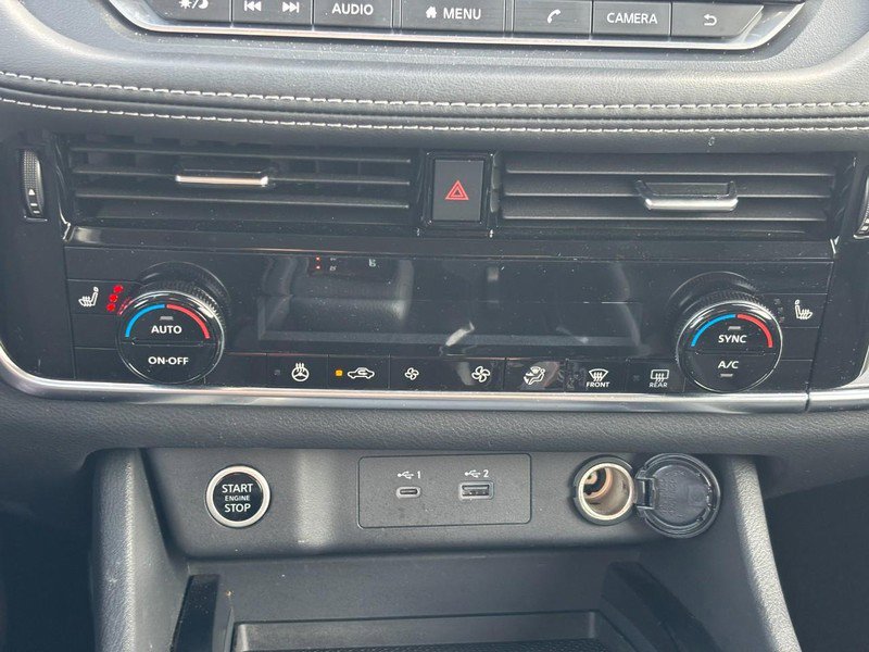 Used 2023 Nissan Rogue SV w/ SV Premium Package image 25