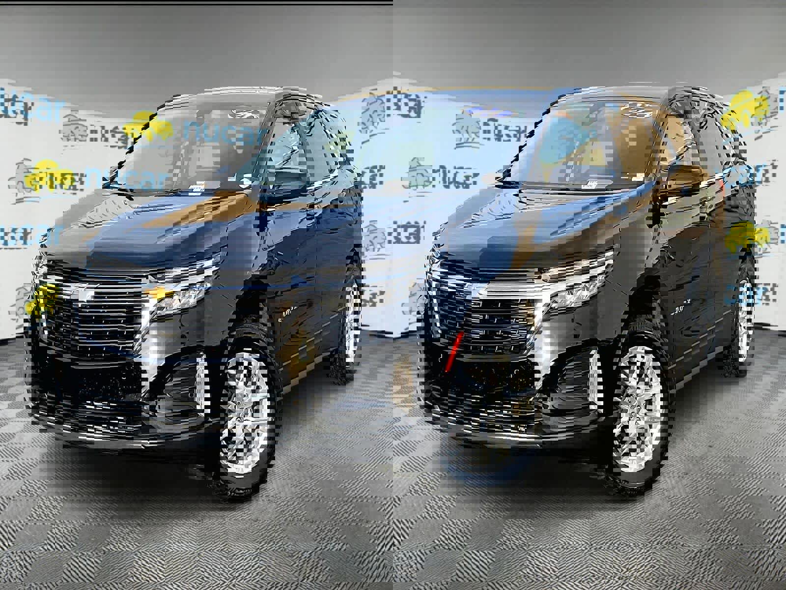 Used 2024 Chevrolet Equinox LT image 3