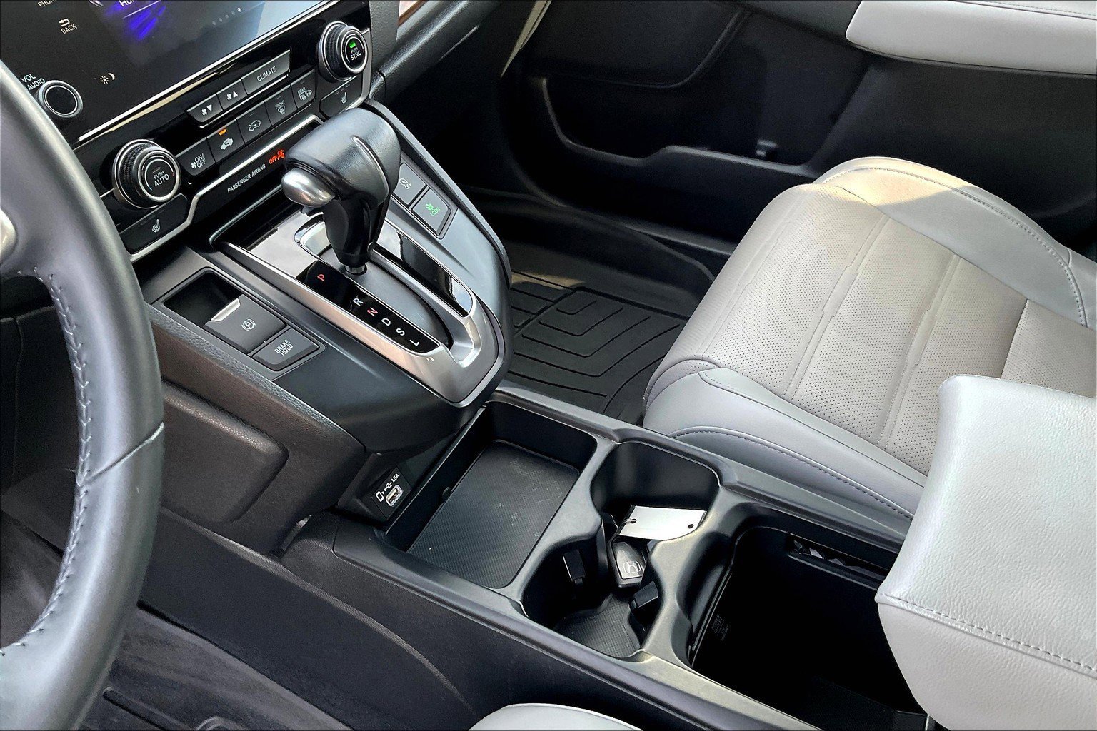 Used 2021 Honda CR-V EX-L image 16