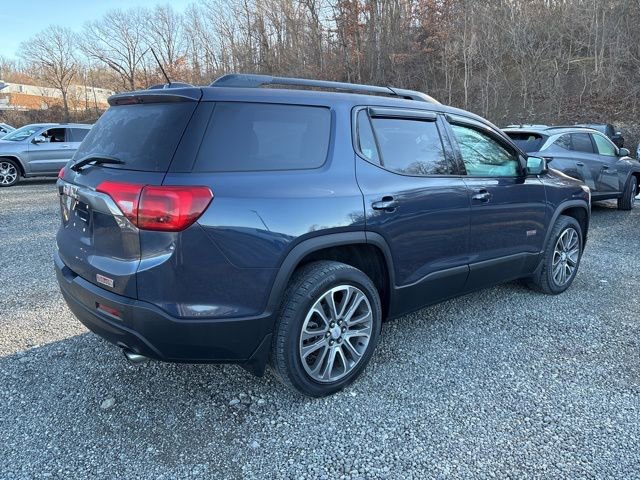 Used 2018 GMC Acadia SLT w/ LPO, Cargo Package image 5