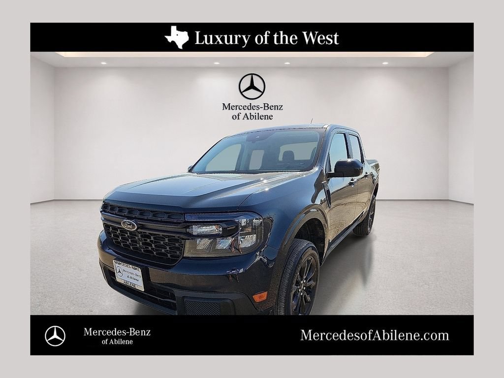 Used 2023 Ford Maverick XLT w/ Equipment Group 300A Standard