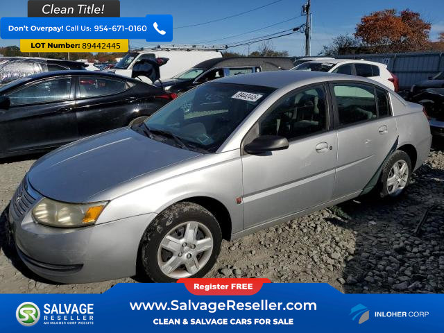 Used 2006 Saturn ION Level 2