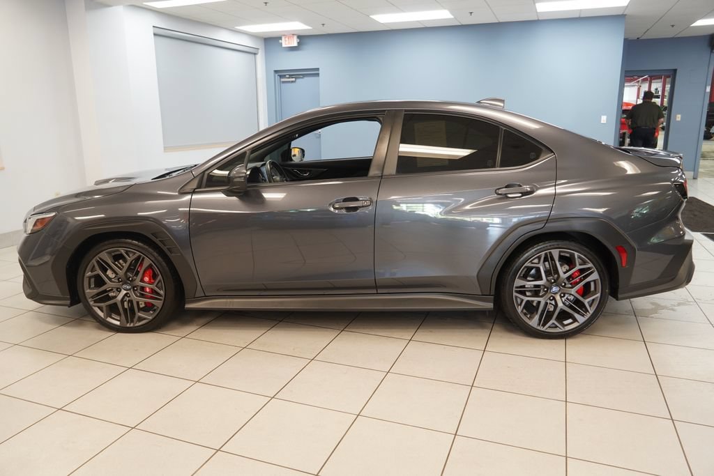 Used 2024 Subaru WRX TR AWD/4WD image 2