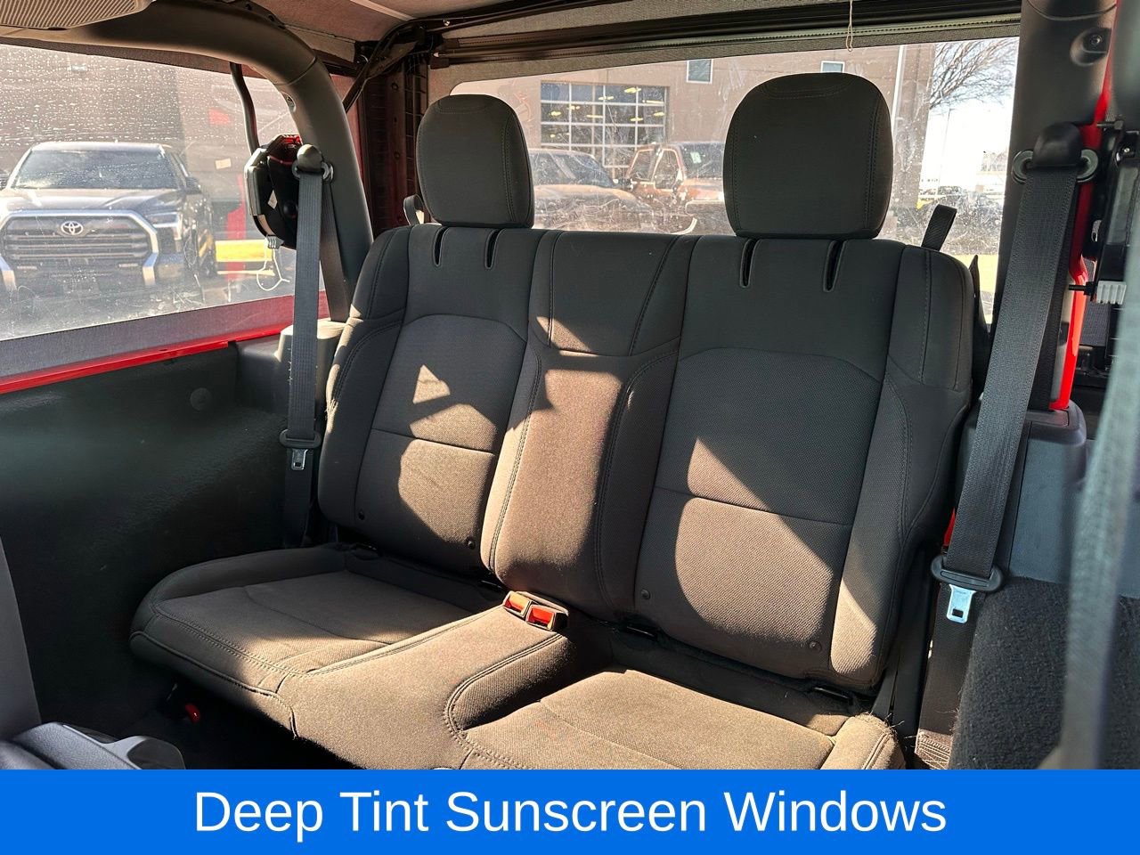 Used 2023 Jeep Wrangler Sport S image 14