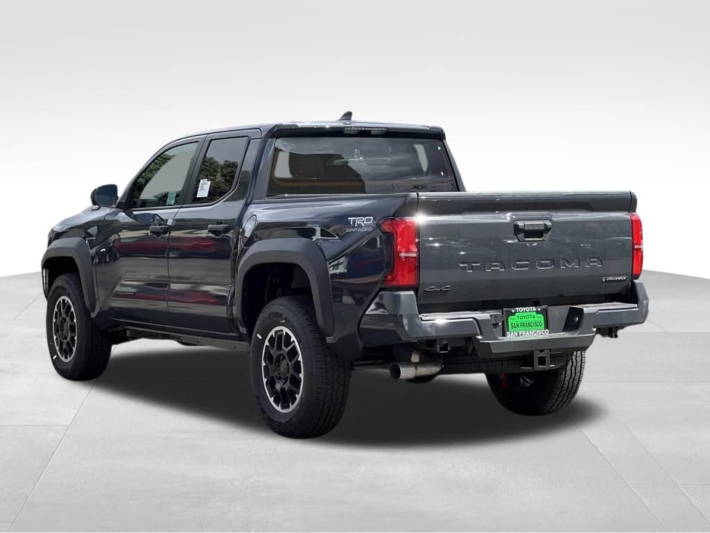 New 2026 Toyota Tacoma TRD Off-Road AWD/4WD image 3