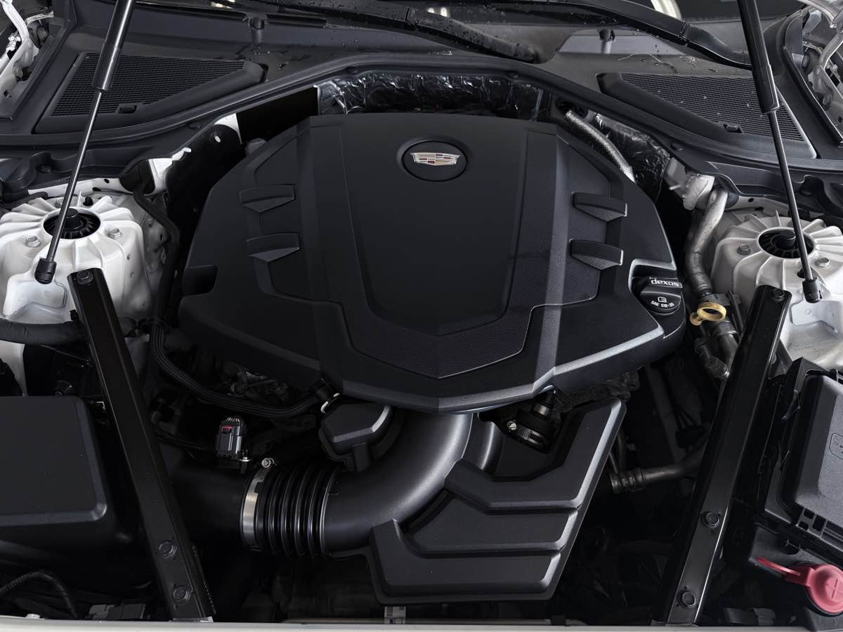 Used 2020 Cadillac CT6 Luxury image 21