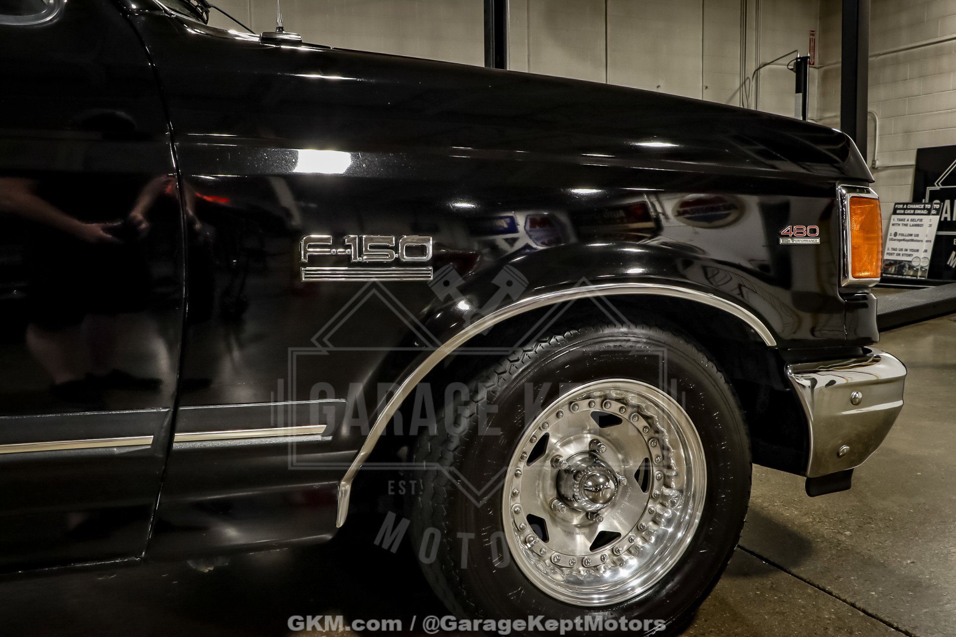 Used 1987 Ford F150 2WD Regular Cab image 55