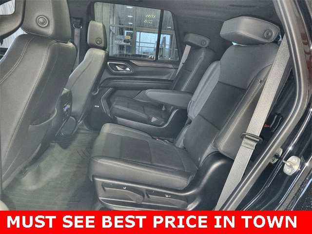 Used 2023 Chevrolet Tahoe Z71 w/ Luxury Package image 23