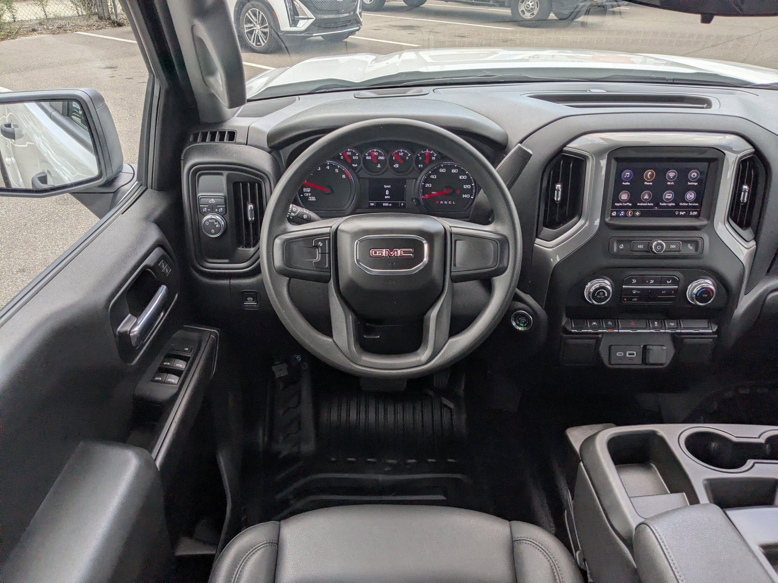 Used 2024 GMC Sierra 1500 Pro w/ Trailering Package image 15
