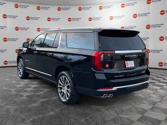 New 2026 GMC Yukon XL Denali w/ Denali Reserve Package AWD/4WD image 3