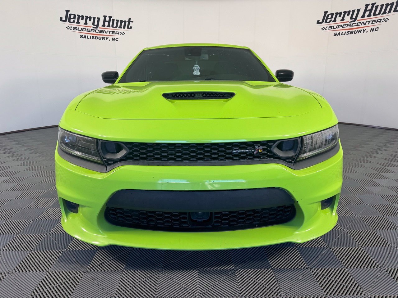 Used 2023 Dodge Charger Scat Pack w/ Dynamics Package RWD image 4