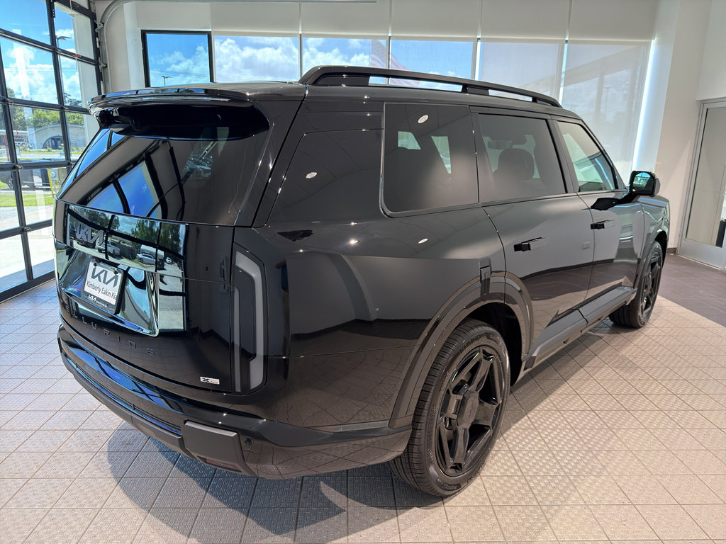 New 2027 Kia Telluride X-Line SX Prestige AWD/4WD image 5