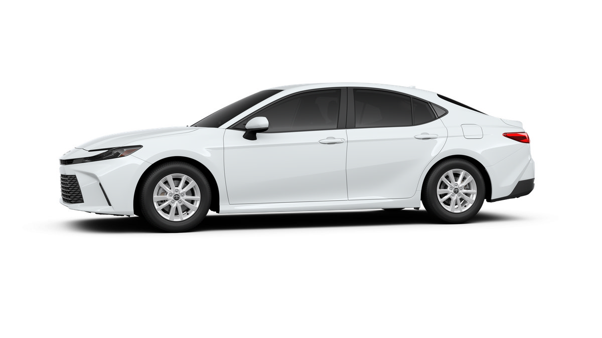 New 2026 Toyota Camry LE FWD image 3