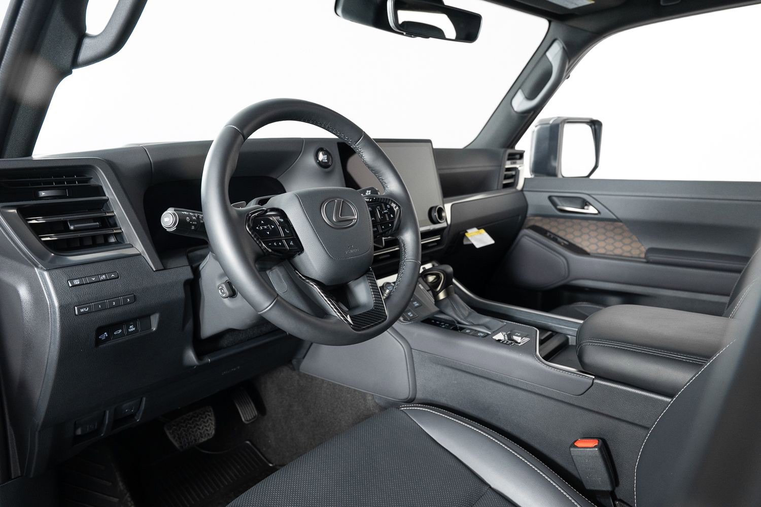 Used 2025 Lexus GX 550 AWD/4WD image 12