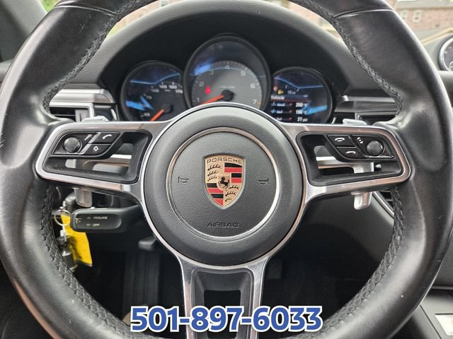 Used 2017 Porsche Macan S AWD/4WD image 24