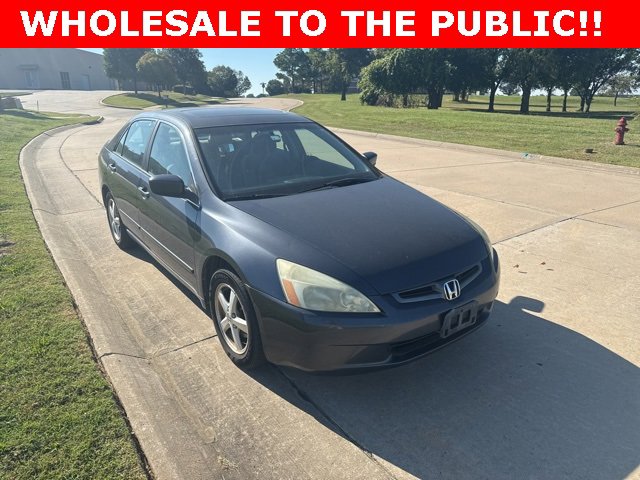 Used 2003 Honda Accord EX