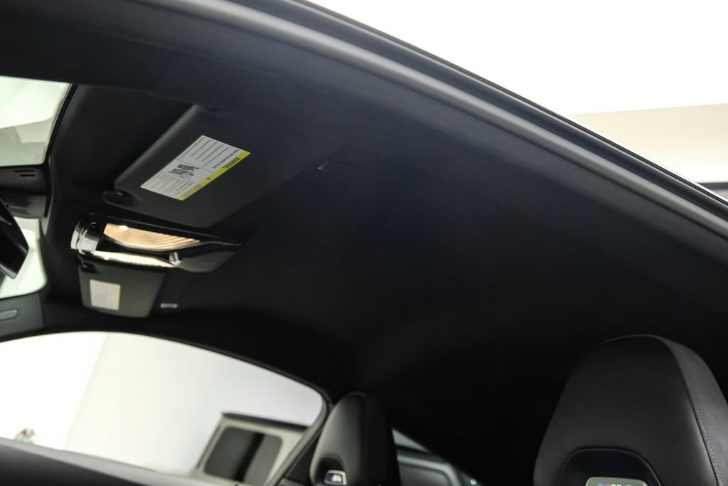 Used 2021 BMW M4 Coupe w/ Executive Package RWD image 40