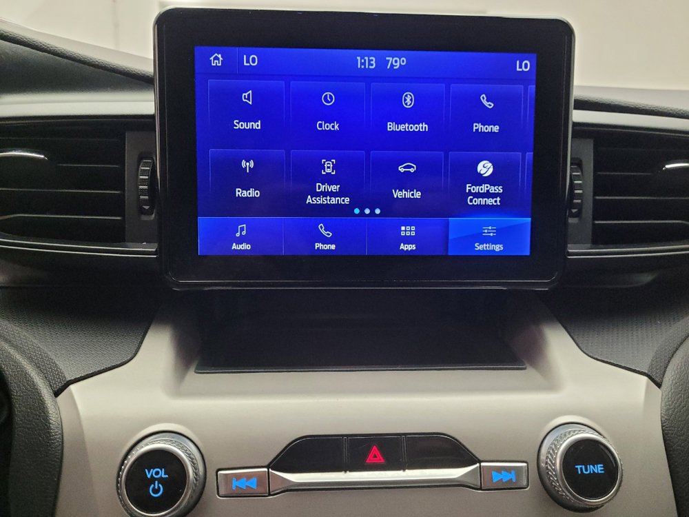 Used 2022 Ford Explorer 4WD image 25