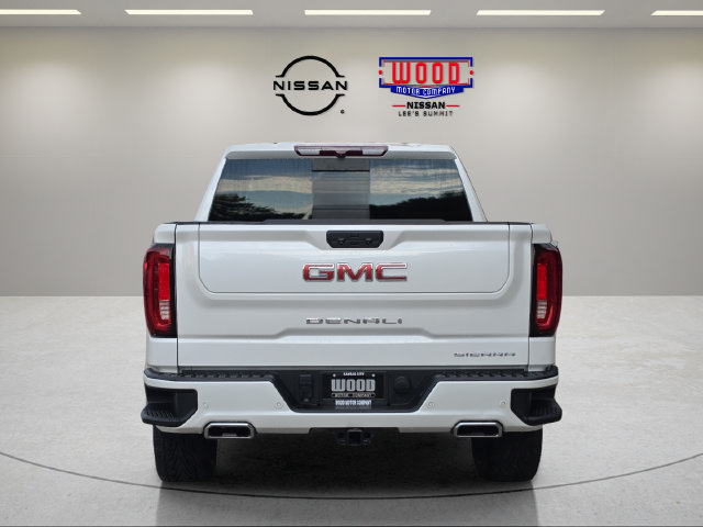 Used 2022 GMC Sierra 1500 Denali AWD/4WD image 3