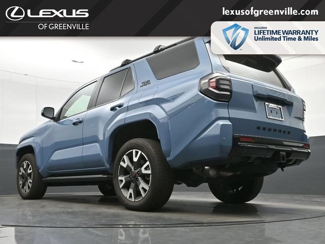 Used 2026 Toyota 4Runner TRD Sport AWD/4WD image 14