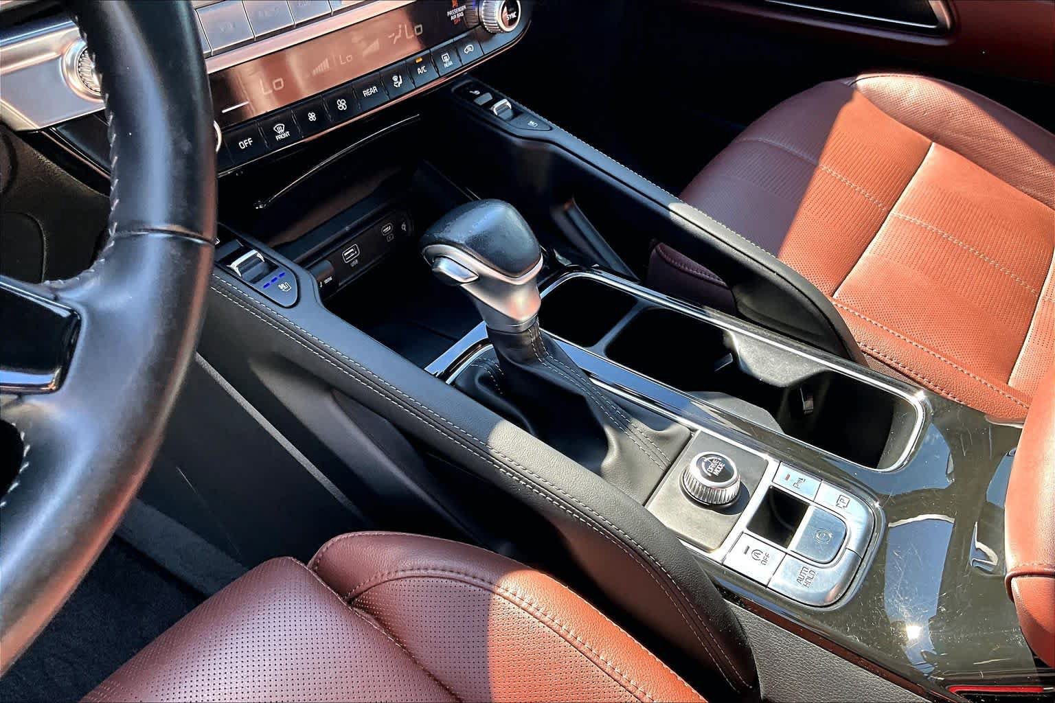 Used 2024 Kia Telluride SX FWD image 15