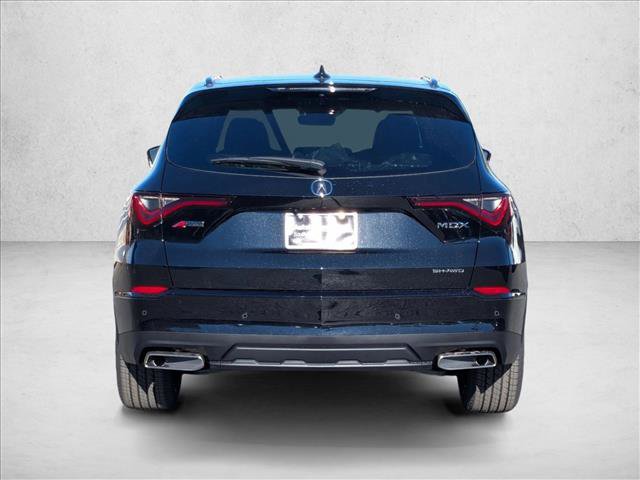 New 2026 Acura MDX A-Spec AWD/4WD image 8