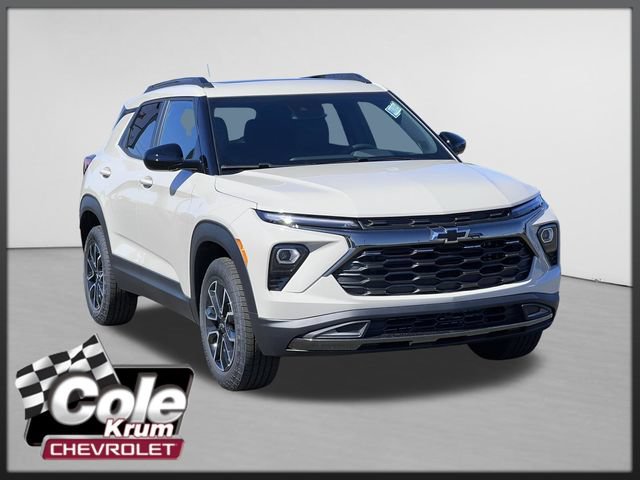 New 2026 Chevrolet TrailBlazer ACTIV w/ Convenience Package AWD/4WD 360° Tour